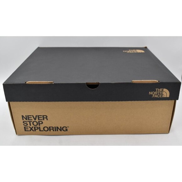 The North Face Womens Size 11 Oxeye Tech Gardenia TNF Black Hiking Shoes - Picture 10 of 11